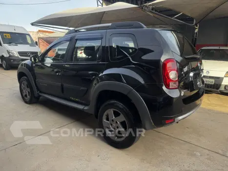 Duster 1.6 16V 4P FLEX TECH ROAD