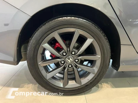 CIVIC SEDAN TOURING 1.5 TURBO 16V AUT.4P