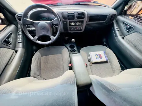 S10 2.4 RODEIO CABINE DUPLA