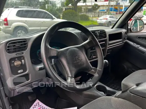 S10 2.4 MPFI Rodeio 4X2 CD 8V