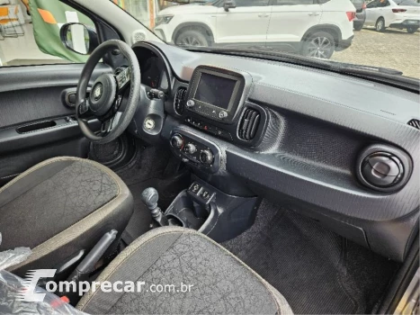 MOBI 1.0 EVO FLEX TREKKING MANUAL