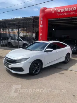 CIVIC 1.5 16V Turbo Touring