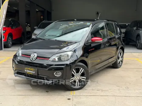 Volkswagen Up 1.0 Tsi Pepper 12V Flex 4P Manual 4 portas