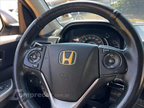 CRV 2.0 EXL 4X2 16V
