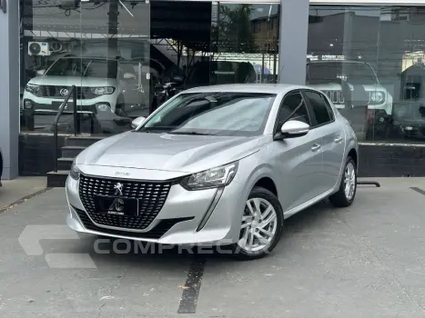 208 Active 1.6 Flex 16V 5p Aut.