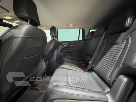 COMMANDER 1.3 T270 TURBO FLEX LONGITUDE AT6