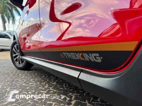 ARGO 1.3 FIREFLY FLEX TREKKING MANUAL