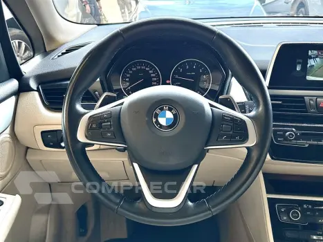 220i 2.0 CAT GP 16V TURBO ACTIVEFLEX 4P AUTOMÁTICO