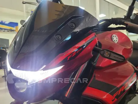 FZ25 250 FAZER CONNECTED