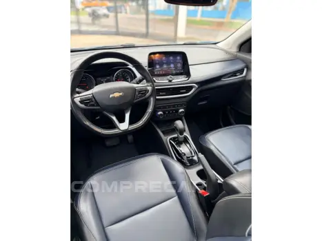 TRACKER 1.2 TURBO FLEX LTZ AUTOMÁTICO