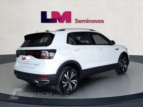 T-CROSS 1.4 250 TSI TOTAL FLEX HIGHLINE AUTOMÁTICO