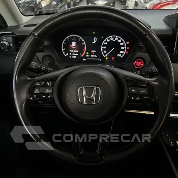 HR-V Touring 1.5 Flex TB 16V 5p Aut.