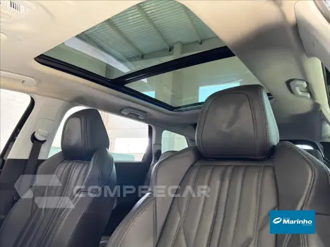 5008 1.6 GRIFFE THP 16V GASOLINA 4P AUTOMÁTICO