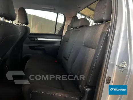HILUX 2.8 D-4D TURBO DIESEL CD SR 4X4 AUTOMÁTICO