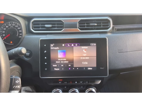 DUSTER 1.6 16V SCE FLEX ICONIC X-TRONIC