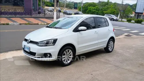 Volkswagen FOX 1.6 MSI Connect 4 portas