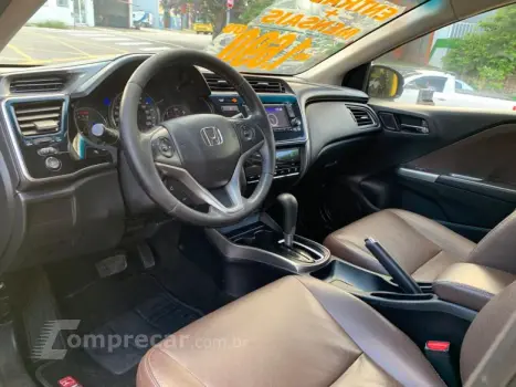 CITY EX 1.5 AUTOMÁTICO