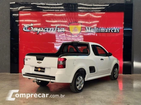 Montana 1.4 Mpfi Ls Cs 8V Flex 2P Manual