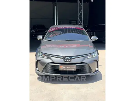 COROLLA 2.0 VVT-IE FLEX XEI DIRECT SHIFT