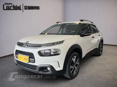 CITROEN C4 CACTUS 1.6 THP FLEX SHINE EAT6 4 portas