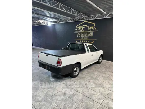 SAVEIRO 1.6 MI CITY CS 8V FLEX 2P MANUAL G.IV