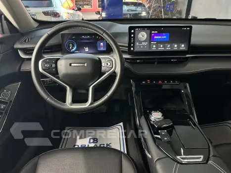 Haval H6 1.5 (Hibrido)