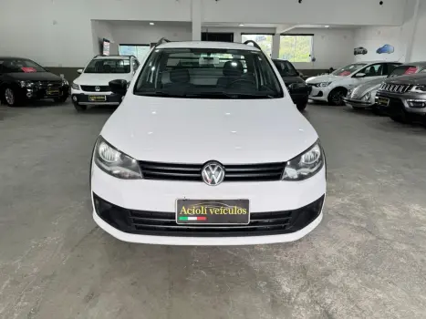 Saveiro 1.6 Mi Trendline Ce 8V Flex 2P Manual