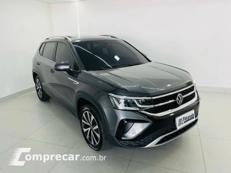 Volkswagen TAOS HL TSI AE 4 portas