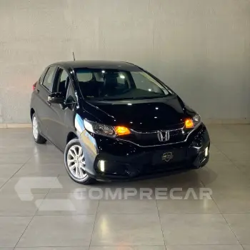 Honda Fit Personal 1.5 Flexone 16V 5p Aut. 4 portas