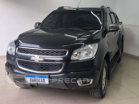 CHEVROLET S10 2.4 LT 4X2 CD 8V 4 portas