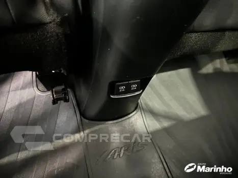 YARIS 1.5 16V FLEX SEDAN XS MULTIDRIVE