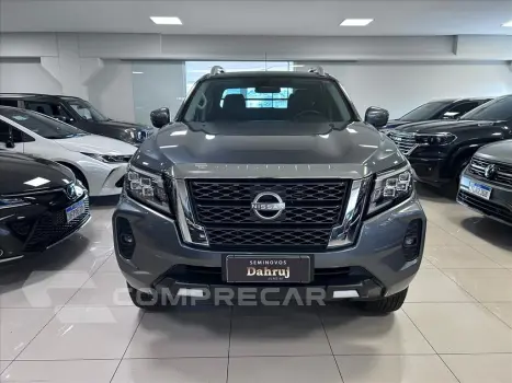 FRONTIER 2.3 16V TURBO DIESEL XE CD 4X4 AUTOMÁTICO
