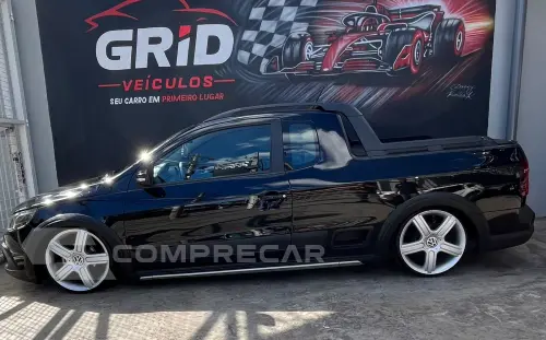 SAVEIRO 1.6 Cross CE 8V