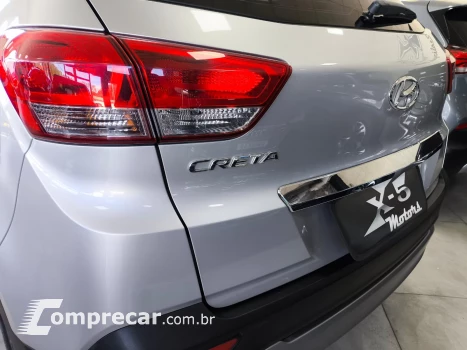 Creta Pulse 1.6 16V Flex Aut.