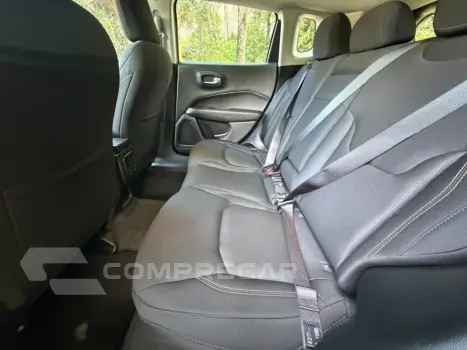 COMPASS 2.0 16V FLEX SPORT AUTOMÁTICO