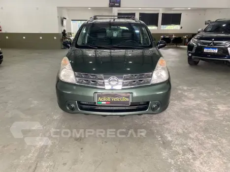 Livina 1.6 S 16V Flex 4P Manual