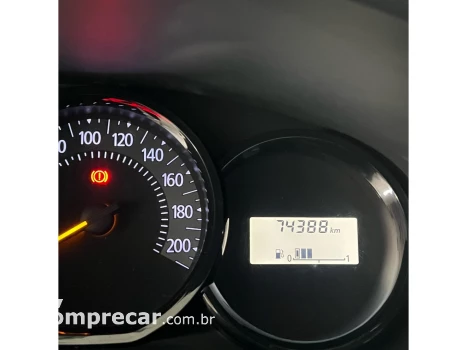 SANDERO 1.0 12V SCE FLEX AUTHENTIQUE MANUAL