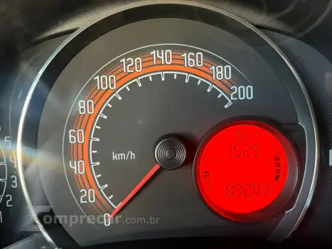 FIORINO 1.4 MPI FURGÃO ENDURANCE 8V FLEX 2P MANUAL