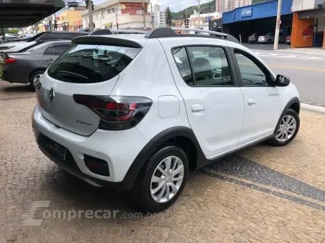 Stepway 1.0 12V Sce Flex Zen Manual