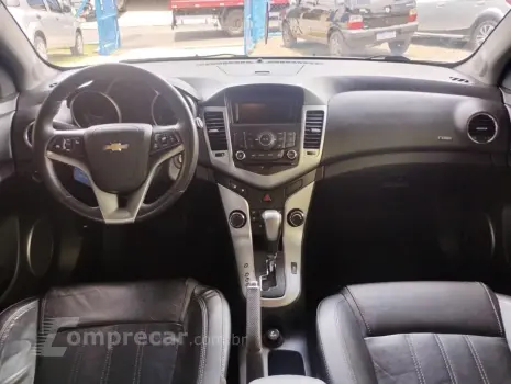 Cruze Hatch 1.8 16V 4P LT SPORT6 FLEX AUTOMÁTICO