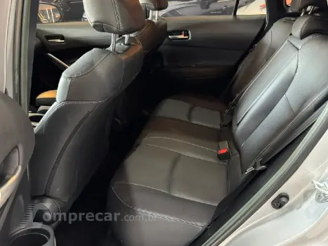 Corolla Cross 2.0 VVT-IE FLEX XRE DIRECT SHIFT