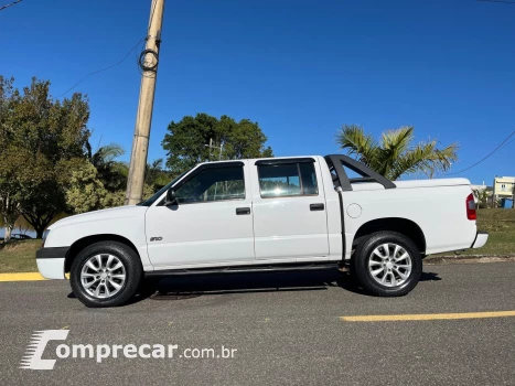 S10 2.8 4X2 CD 12V TURBO INTERCOOLER DIESEL 4P MANUAL