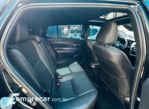 YARIS 1.5 16V XLS Connect