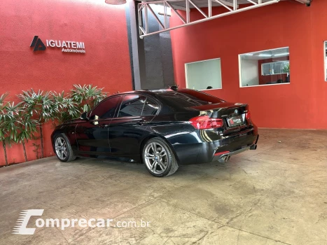 320i 2.0 M SPORT GP 16V TURBO ACTIVE FLEX 4P AUTOMÁTICO