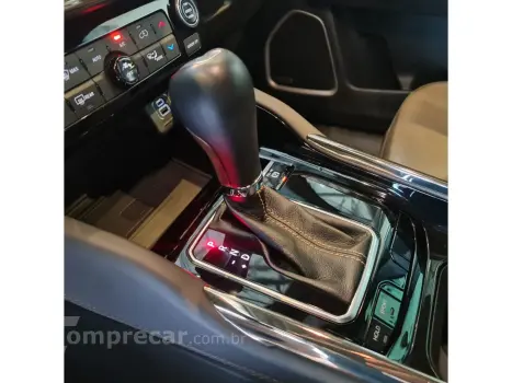 COMMANDER 1.3 T270 TURBO FLEX OVERLAND AT6