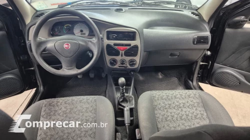 PALIO 1.0 MPI Fire Economy 8V