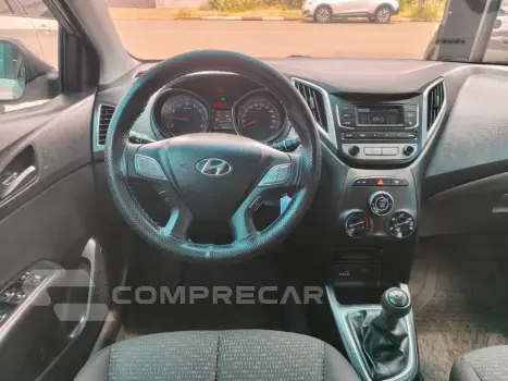 HB20 Comfort Plus 1.0 Flex 12V