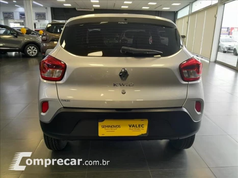 KWID 1.0 12V SCE ZEN