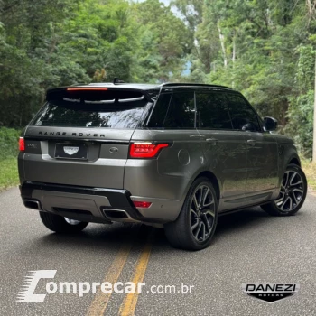 RANGE ROVER SPORT 3.0 HSE 4X4 V6 24V Bi-turbo
