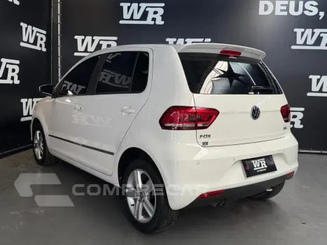 Fox Highline1.6 Flex 16V 5p